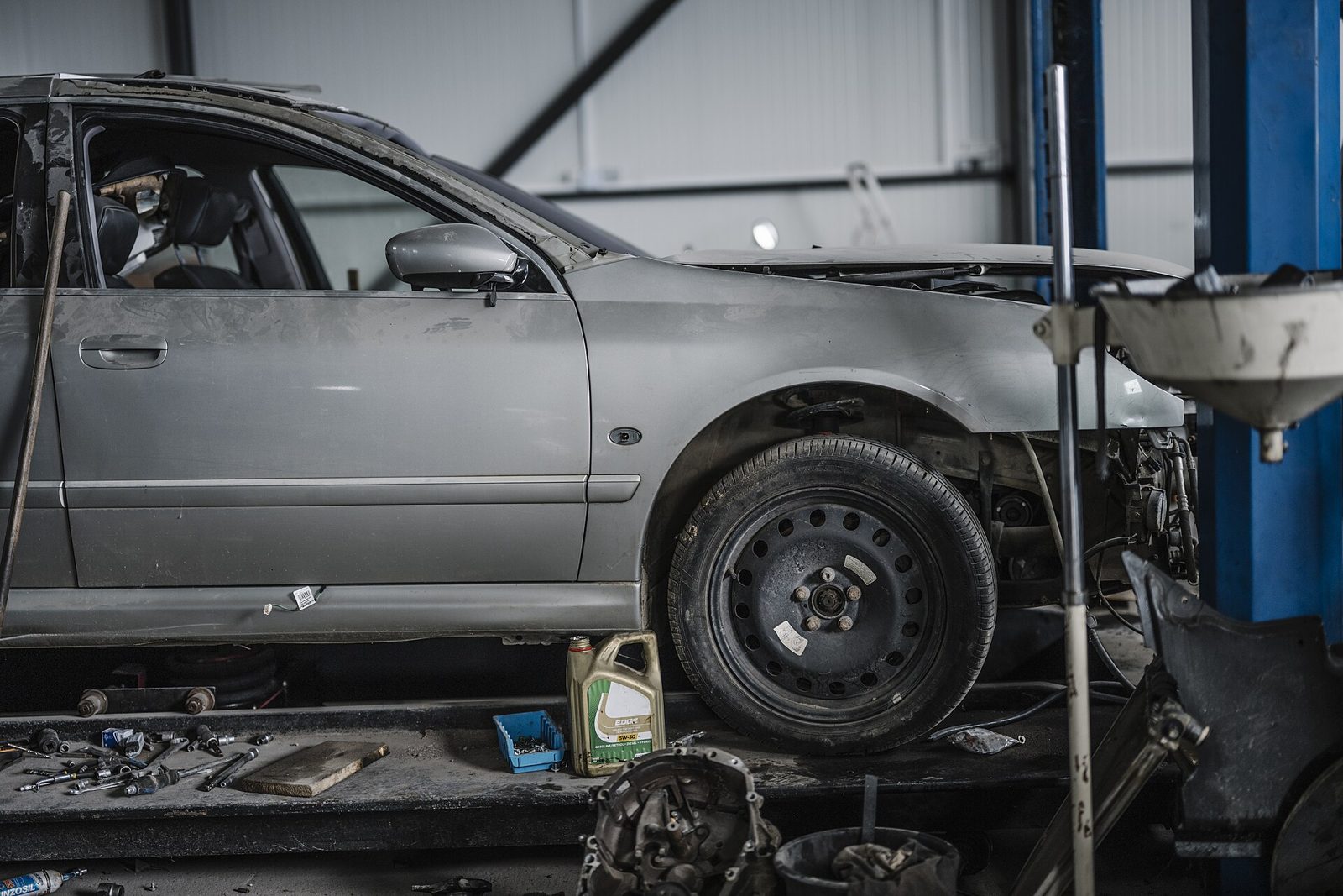 Top 10 Autowerkstätten in Heidelberg