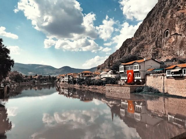 Eine Reise durch die Türkei inspiriert vom historischen Charakter Heidelbergs