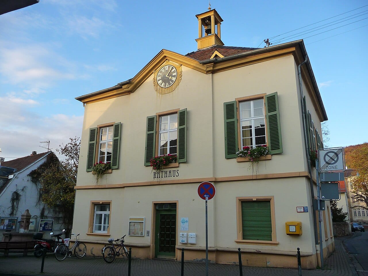 Top 10 Hotels in Rohrbach