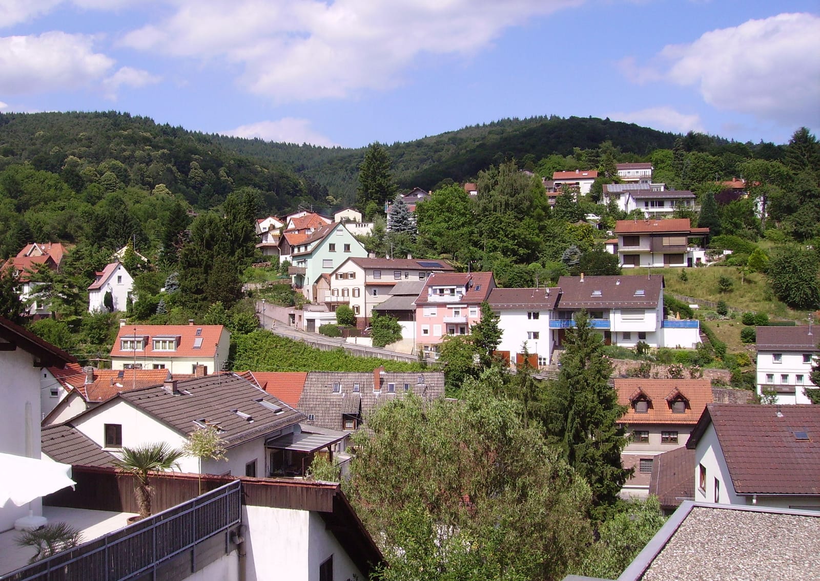 Top 10 Hotels in Ziegelhausen