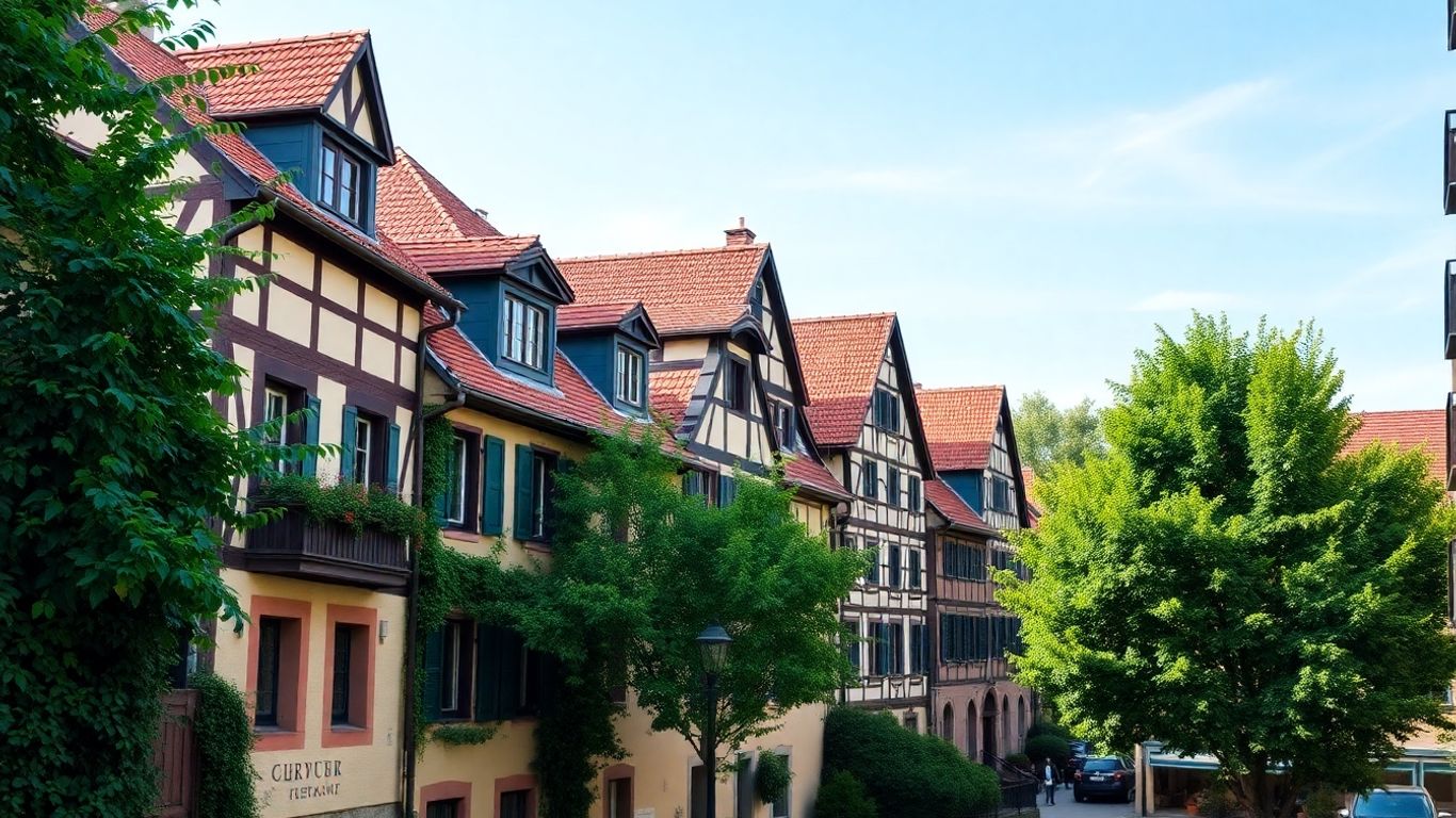 Hotels und Unterkünfte in Pfaffengrund Heidelberg