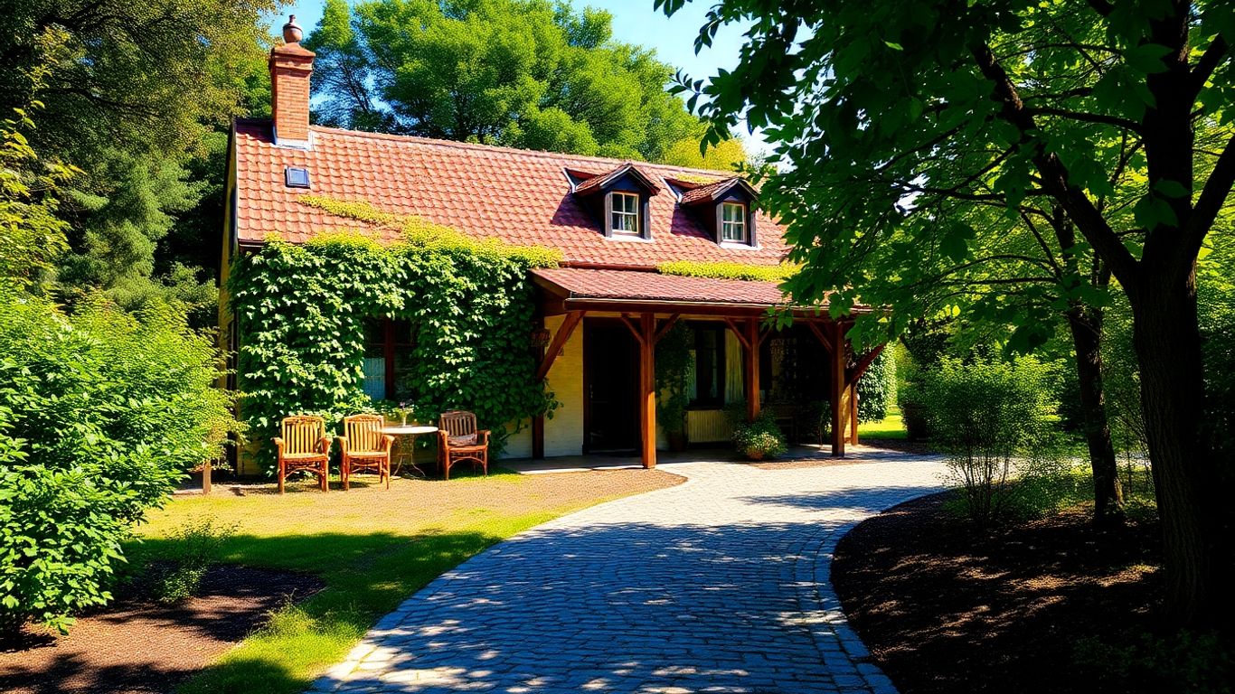 Gemütliches Gasthaus in Rohrbach, Heidelberg