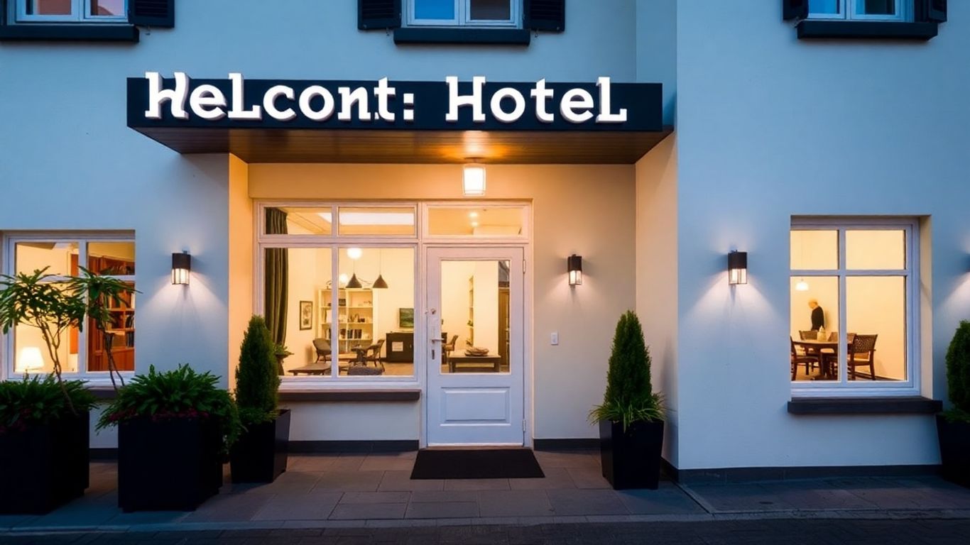 Komfortables Hotel in Wieblingen Heidelberg